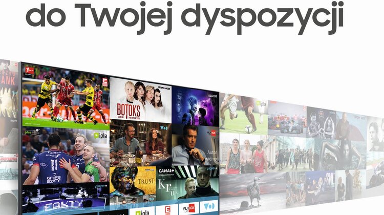 Smart Pack 2018 to VoD szyte na miarę nowe produkty, usługi, technologie - Łatwiejsza aktywacja, jeszcze więcej treści i wolność wyboru – to nowe elementy, które wyróżniają ofertę Samsung Smart Pack 2018. Przy zakupie wybranych telewizorów z linii QLED TV lub innych modeli z 2018 roku z ekranami o przekątnej 65 cali i większymi można odebrać vouchery, umożliwiające dostęp do czterech wybranych przez użytkownika aplikacji. W ofercie znalazły się HBO GO, Showmax, IPLA, FilmBox Live, player+, VoD Onet oraz ELEVEN SPORTS.