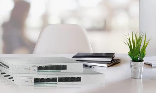 Zyxel prezentuje najnowsze zarządzalne przełączniki SOHO dla małych biur
