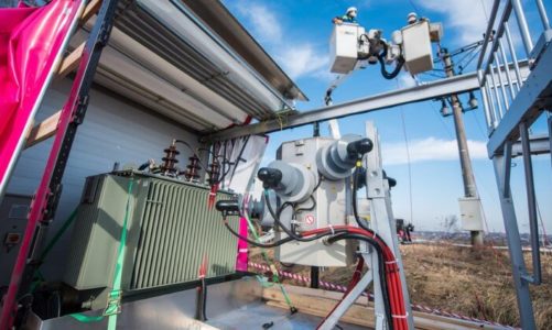 Inżynierowie TAURON skonstruowali mobilne urządzenie do zasilania nawet 1000 gospodarstw domowych