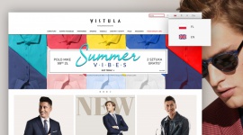 Ekspansja zagraniczna marki Vistula BIZNES, IT i technologie - Marka Vistula zaczyna rozwijać sprzedaż online także na zagranicznych rynkach. Została przygotowana nowa wersja systemu e-commerce marki. Sklep internetowy Vistula dostępny jest teraz także w języku angielskim i czeskim.