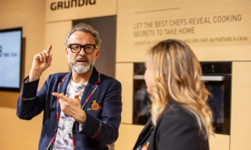 Grundig na EuroCucina 2018