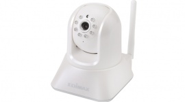Edimax IC-7001W - dom pod Twoim nadzorem LIFESTYLE, IT i technologie - Edimax IC-7001W to wszechstronna kamera sieciowa z ruchomym obiektywem, idealna do monitoringu domu lub biura w dzień i w nocy.
