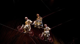 10 rzeczy, których nie wiesz o najsłynniejszym cyrku świata LIFESTYLE, IT i technologie - Za kilka dni w naszym kraju swoje widowisko zaprezentuje Cirque du Soleil, najsłynniejszy cyrk świata. Sprawdź, czego o nim nie wiesz.