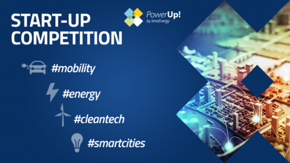 Nowa edycja konkursu dla start-upów z Europy Środkowej i Wschodniej BIZNES, IT i technologie - Na początku marca ruszyły zgłoszenia do PowerUp! by InnoEnergy – czwartej edycji największego konkursu dla start-upów z sektora cleantech w Europie Środkowej i Wschodniej. Konkurs stwarza ogromną szansę na rozwój biznesu oraz zaistnienie na rynku międzynarodowym.
