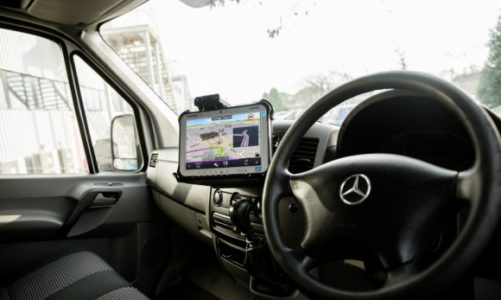 Panasonic i Sygic oferują zaawansowane rozwiązania do nawigacji mobilnej