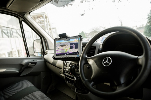 Panasonic i Sygic oferują zaawansowane rozwiązania do nawigacji mobilnej BIZNES, IT i technologie - Aplikacje i mapy Sygic przeznaczone dla branży transportowej, logistycznej, służb ratunkowych i wielu innych pracowników terenowych będą wykorzystywane we wzmocnionych notebookach i tabletach Panasonic.