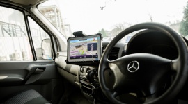 Panasonic i Sygic oferują zaawansowane rozwiązania do nawigacji mobilnej BIZNES, IT i technologie - Aplikacje i mapy Sygic przeznaczone dla branży transportowej, logistycznej, służb ratunkowych i wielu innych pracowników terenowych będą wykorzystywane we wzmocnionych notebookach i tabletach Panasonic.