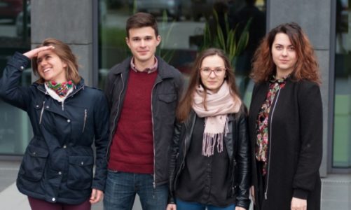 Schneider Electric wspiera studentów AGH w budowie lampy solarnej w Duszanbe