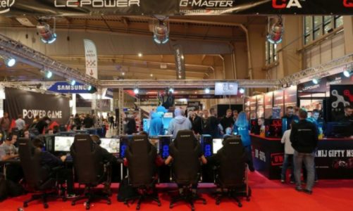 Mnóstwo atrakcji, turnieje i konkursy z nagrodami oraz koncerty, czyli Good Gam