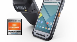 Panasonic uruchomił nowy program partnerski Toughbook Edge BIZNES, IT i technologie - Panasonic pozyskał 60 resellerów do nowego programu partnerskiego Edge skoncentrowanego na sprzedaży Toughpadów i Toughbooków typu handheld. Jego celem jest wzmocnienie pozycji Panasonic na europejskim rynku terminali mobilnych.