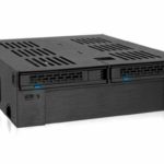 Icy Dock MB322SP-B – skutecznie wykorzystaj przestrzeń