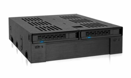 Icy Dock MB322SP-B – skutecznie wykorzystaj przestrzeń