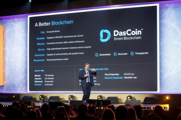 DasCoin gotowy by wejść na giełdy publiczne BIZNES, IT i technologie - Londyn, 25 kwietnia 2018 r.: Twórcy DasCoin, Waluty Zaufania i nośnika wartości w DasEkosystemie, zakończyli dwuletnie, szczegółowo zaplanowane przygotowania i działania strategiczne, których celem był rozwój platformy biznesowej.