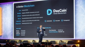 DasCoin gotowy by wejść na giełdy publiczne