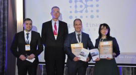 Digital Finance Award dla Adriany i Ensto Pol