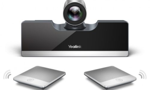 Innowacyjne wideokonferencje z Yealink VC500