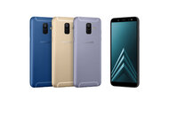 Samsung Galaxy A6 i A6+ - eleganckie i praktyczne smartfony w ofercie marki nowe produkty, usługi, technologie - Firma