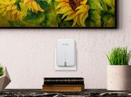 Wzmacniacz sygnału Wi-Fi z aplikacją „Easy Link” ułatwiającą konfigurację