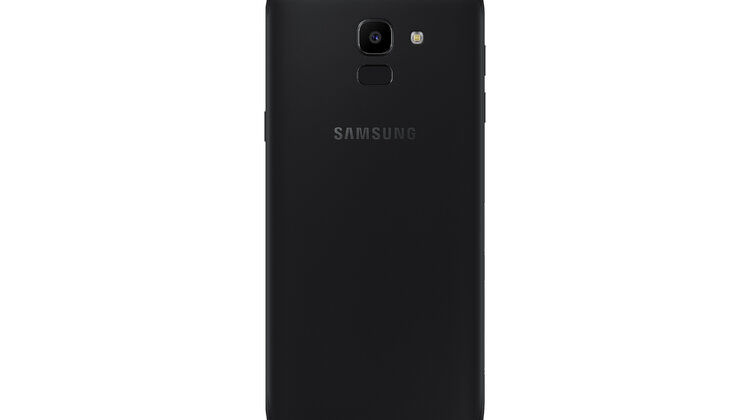 Samsung prezentuje Galaxy J6 z wyświetlaczem Infinity Display nowe produkty, usługi, technologie - Firma Samsung Electronics zaprezentowała dziś Galaxy J6 – nowy smartfon wyposażony m.in. w bezramkowy wyświetlacz Infinity Display i skaner linii papilarnych.