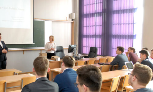 Warsztaty SGH – Samsung dla studentów