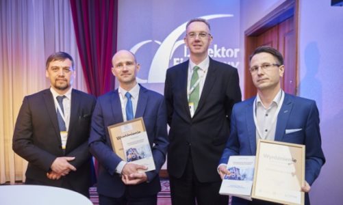 Elit Polska i Hilton Foods z wyróżnieniem Digital Finance Award w Krakowie