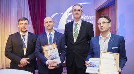 Elit Polska i Hilton Foods z wyróżnieniem Digital Finance Award w Krakowie BIZNES, IT i technologie - Wyróżnienie Digital Finance Award jest inicjatywą ACCA, Centrum Idei Gospodarczo Ekonomicznych oraz grupy Euler Hermes we współpracy z Klubem Dyrektorów Finansowych „Dialog”.