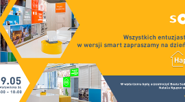 Happy Home Somfy – nowe miejsce inspiracji i edukacji smartHOME