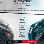 iiyama G-Master #monitors4gamers – nowe modele, nowe logo