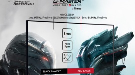 iiyama G-Master #monitors4gamers – nowe modele, nowe logo