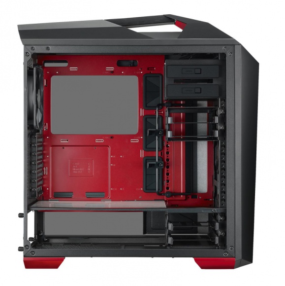 Cooler Master MasterCase MC500Mt – obudowa z charakterem LIFESTYLE, IT i technologie - Dziś obudowy są znacznie bardziej wyrafinowane, złożone i przede wszystkim podkreślają to, do jakiego celu został zbudowany dany komputer. W przypadku obudowy Cooler Master MasterCase MC500Mt wydaje się to oczywiste.