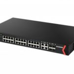 Edimax GS-5424PLC – inteligentny switch