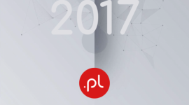 Raport roczny rynku nazw domeny .pl w 2017 roku