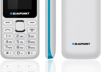 Blaupunkt FS 03 dla tych, którzy wybierają klasyczne telefony komórkowe