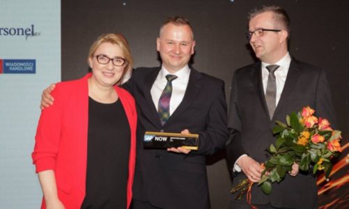 Nagroda SAP Innovation Award dla firmy GTV