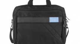 Natec Takin - torba na laptopa LIFESTYLE, IT i technologie - Lekka konstrukcja, mało zajmowanego miejsca, do tego coraz lepsza wydajność kolejnych generacji sprawia, że wielu użytkowników chętnie wybiera laptopy. Podstawowym akcesorium, które musimy nabyć razem z notebookiem jest odpowiednia torba.