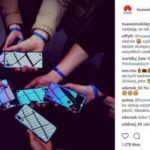 Huawei podbija polski Instagram