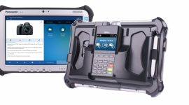 Panasonic mPOS, czyli wzmocniony tablet i terminal płatniczy w jednym