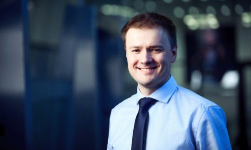 Polak w zarządzie skandynawskiej firmy, rosnące znaczenie polskiego oddziału