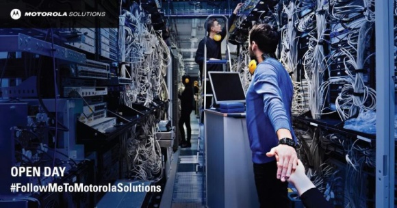 Technologie, które pomagają chronić świat – do zobaczenia w Krakowie! BIZNES, IT i technologie - 21 kwietnia w krakowskiej Motoroli Solutions odbył się Dzień Otwarty.