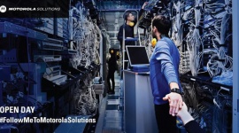 Technologie, które pomagają chronić świat – do zobaczenia w Krakowie! BIZNES, IT i technologie - 21 kwietnia w krakowskiej Motoroli Solutions odbył się Dzień Otwarty.