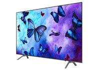 Telewizor Q6F, czyli nowy członek w rodzinie QLED nowe produkty, usługi, technologie - Do rodziny telewizorów QLED TV (Q9F, Q8C, Q7F) w tym roku dołączyła nowa linia Q6F. Obejmuje modele z płaskim ekranem o przekątnej od 82 cali przez 75, 65,55 do 49 cali. Telewizor Q6F będzie świetnym wyborem dla użytkowników, którzy chcą korzystać z zalet technologii Quantum Dot i dla których jakość obrazu jest jednym z głównych kryteriów wyboru nowego telewizora.
