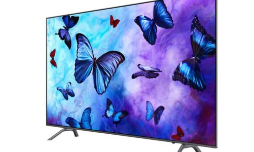 Telewizor Q6F, czyli nowy członek w rodzinie QLED