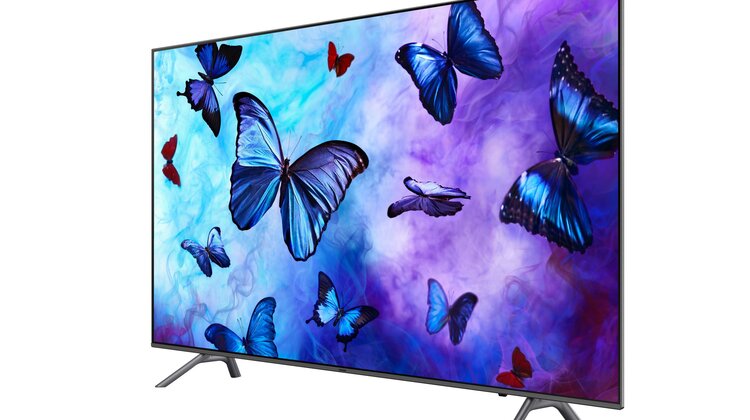 Telewizor Q6F, czyli nowy członek w rodzinie QLED
