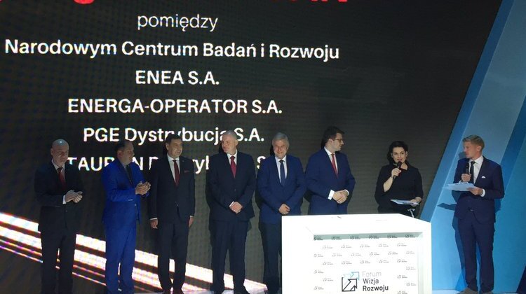 Narodowe Centrum Badań i Rozwoju oraz największe spółki energetyczne w Polsce stawiają kolejny krok na drodze do elektromobilności