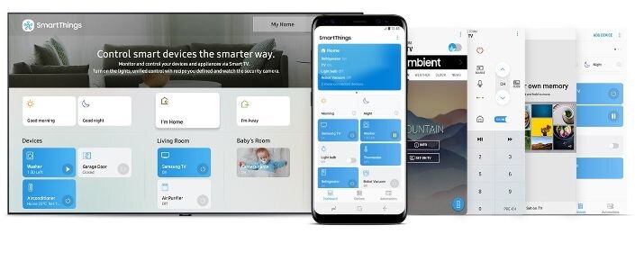 Smart TV w centrum domowego ekosystemu nowe produkty, usługi, handel - W ubiegłym roku więcej niż 7 na 10 sprzedanych na świecie telewizorów Samsung stanowiły modele „inteligentne”. Według badań rynkowych przeprowadzonych przez IHS Markit sprzedaż takich urządzeń na rynku globalnym przekroczyła już 60%. Biorąc pod uwagę, że w 2013 roku odsetek ten wynosił 35% jest to wzrost znaczący. Wynik ten odzwierciedla rosnący popyt na łatwe w obsłudze, przystępne i inteligentne urządzenia