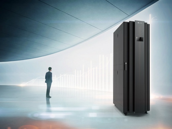 CEBIT 2018: Huawei prezentuje serwer KunLun V5 BIZNES, IT i technologie - Podczas targów CEBIT 2018 firma Huawei wraz z globalnym partnerem SUSE zaprezentowała KunLun V5 – serwer nowej generacji x86.