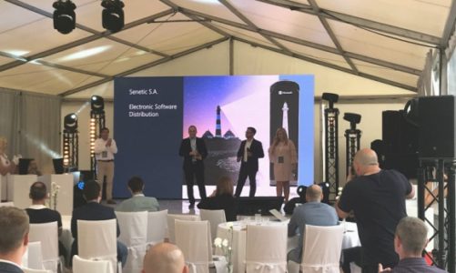 Senetic Partnerem Roku Microsoft