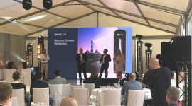 Senetic Partnerem Roku Microsoft BIZNES, IT i technologie - Microsoft po raz kolejny przyznał wyróżnienia partnerom, którzy w ciągu ostatniego roku wykazali się największymi sukcesami. Pierwsze miejsce w kategorii ESD, czyli w sprzedaży licencji elektronicznych, zajął Senetic.