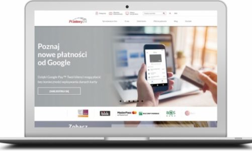 Google Pay™ w Przelewy24