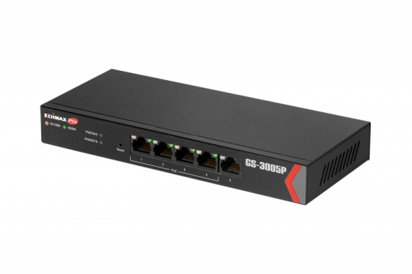 Nowość w ofercie Edimax – switch GS-3005P